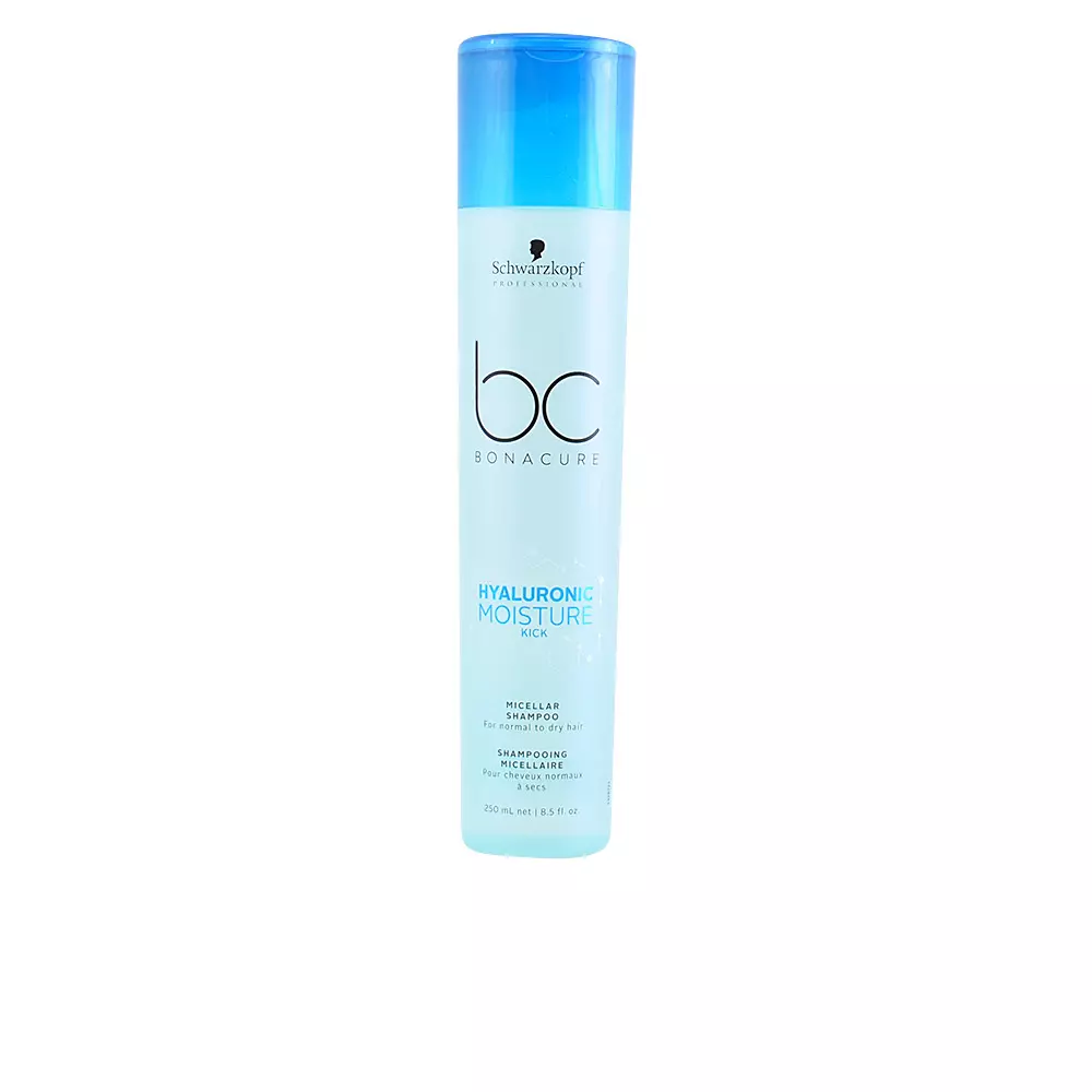 Schwarzkopf HYALURONIC MOISTURE KICK Micellar Shampoo