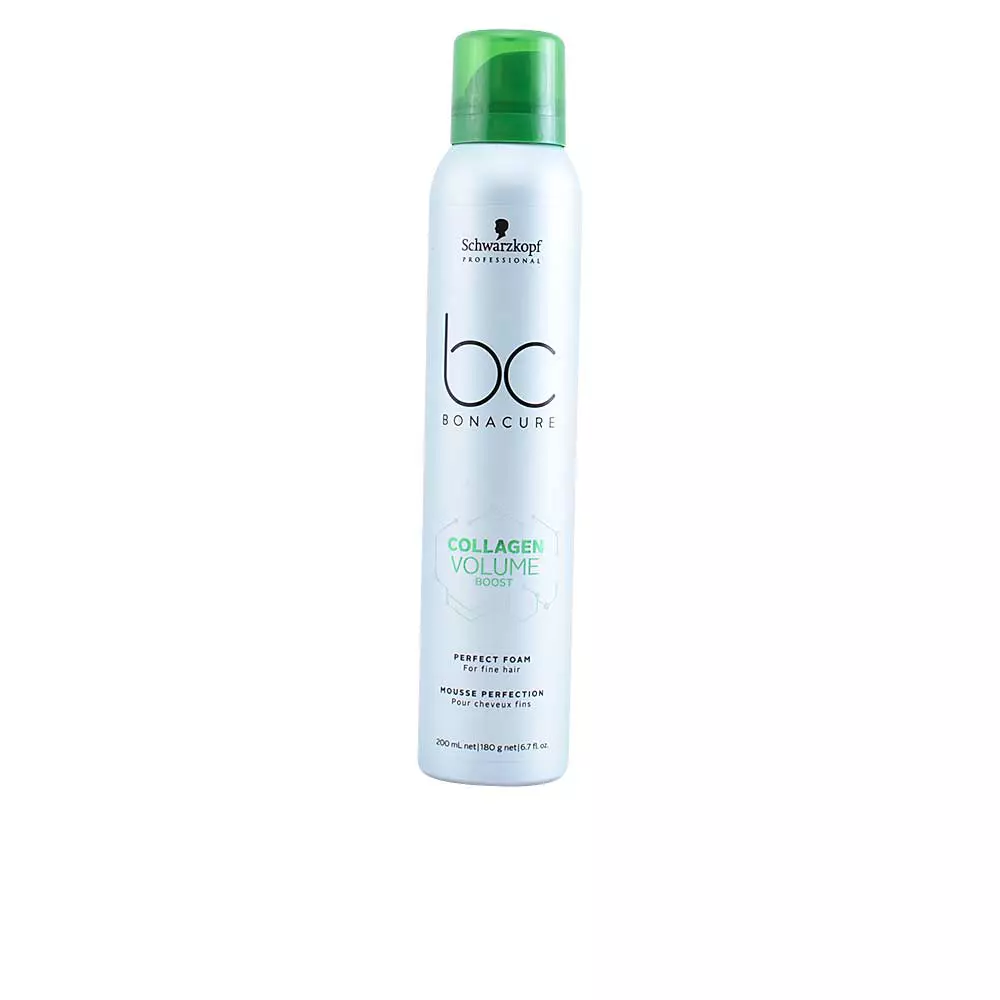 Schwarzkopf BC COLLAGEN VOLUME BOOST Perfect Foam