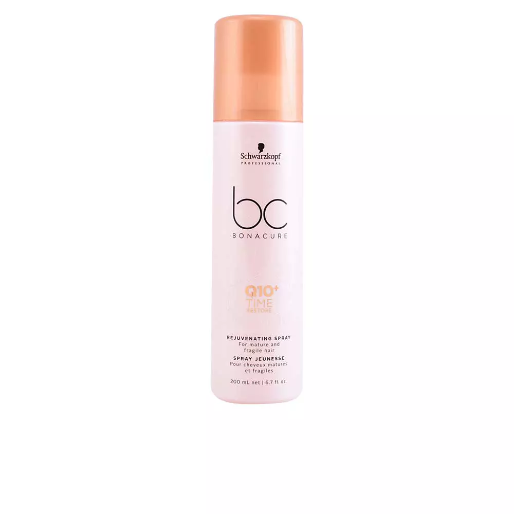 Schwarzkopf BC TIME RESTORE Q10+ Rejuvenating Spray