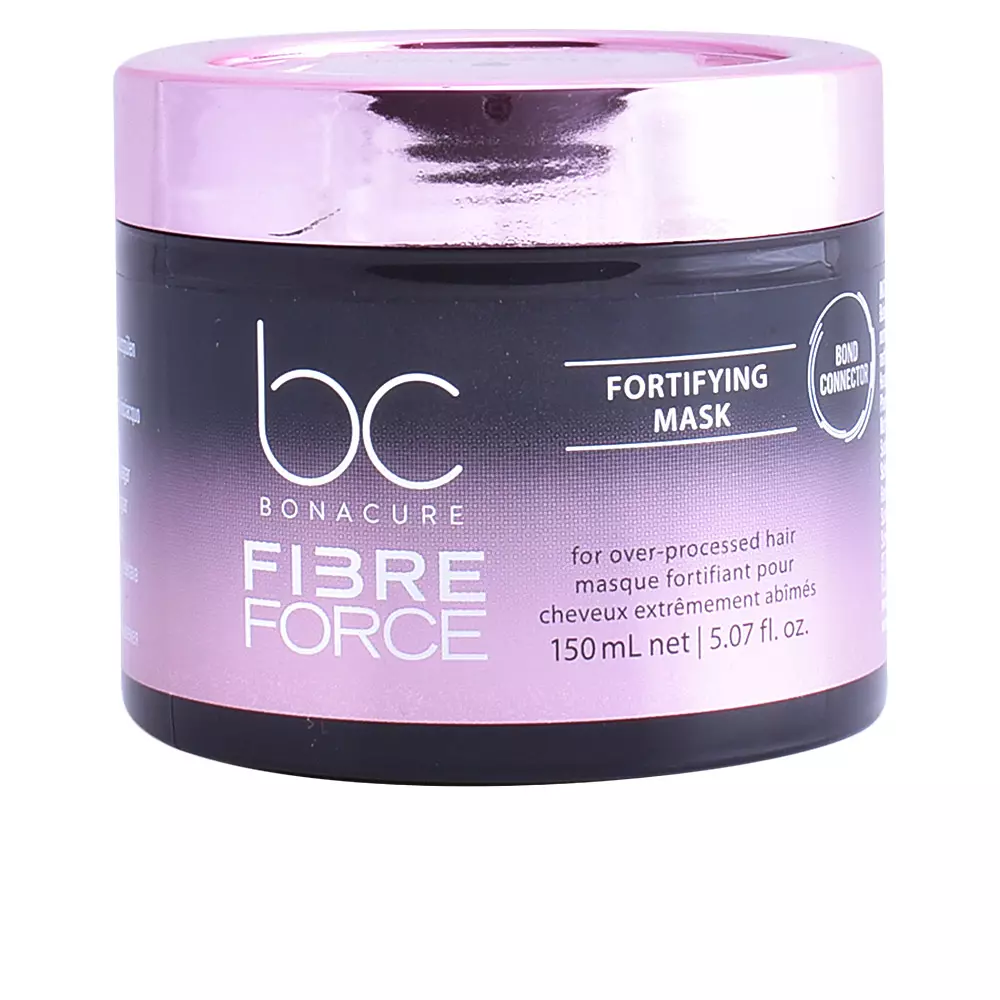 Schwarzkopf BC FIBRE FORCE Fortifying Mask