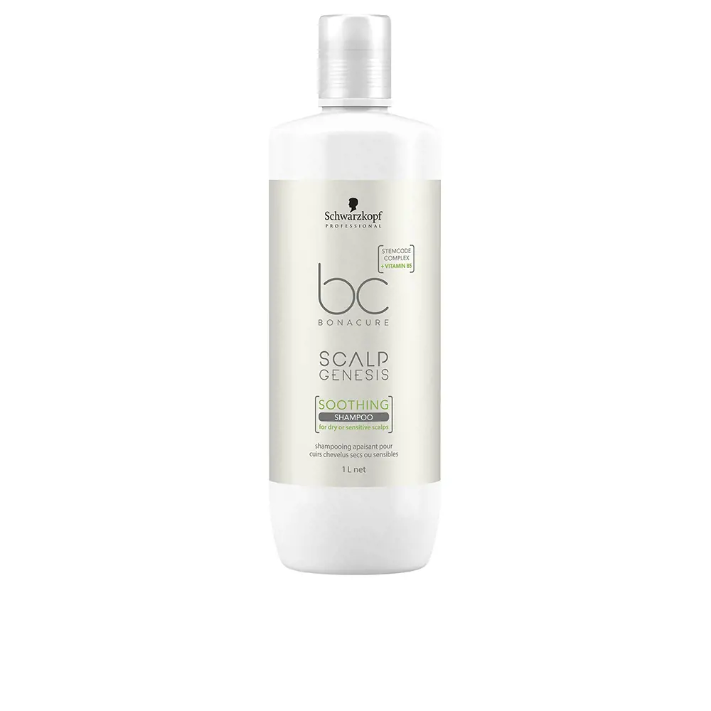 Schwarzkopf BC SCALP GENESIS Soothing Shampoo