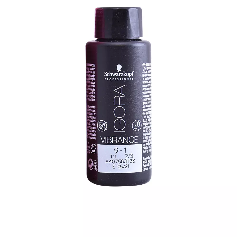 Schwarzkopf IGORA VIBRANCE 5-0