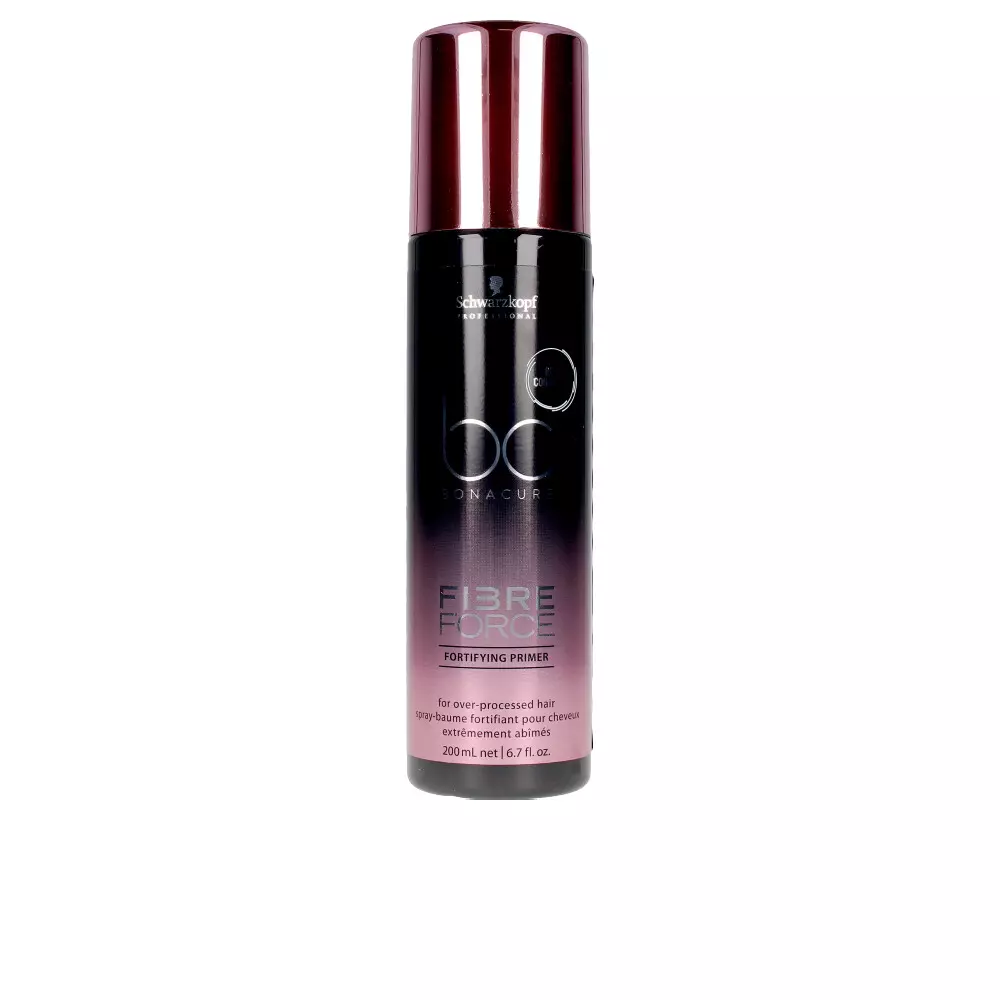 Schwarzkopf BC FIBRE FORCE Fortifying Primer Spray