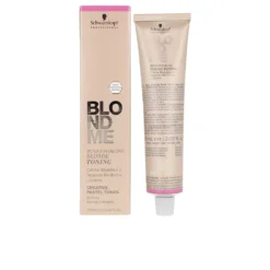 Schwarzkopf BLONDME Blonde Toning #biscuit