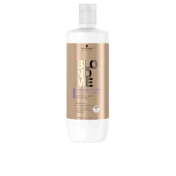 Schwarzkopf BLONDME Cool Blondes Neutralizing Shampoo