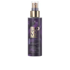 Schwarzkopf BLONDME Cool Blondes Neutralizing Spray Conditioner