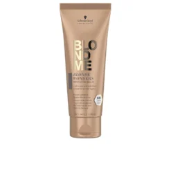 Schwarzkopf BLONDME Blonde Wonders Restoring Balm