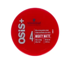 Schwarzkopf OSIS Mighty Matte Ultra Strong Matte Cream