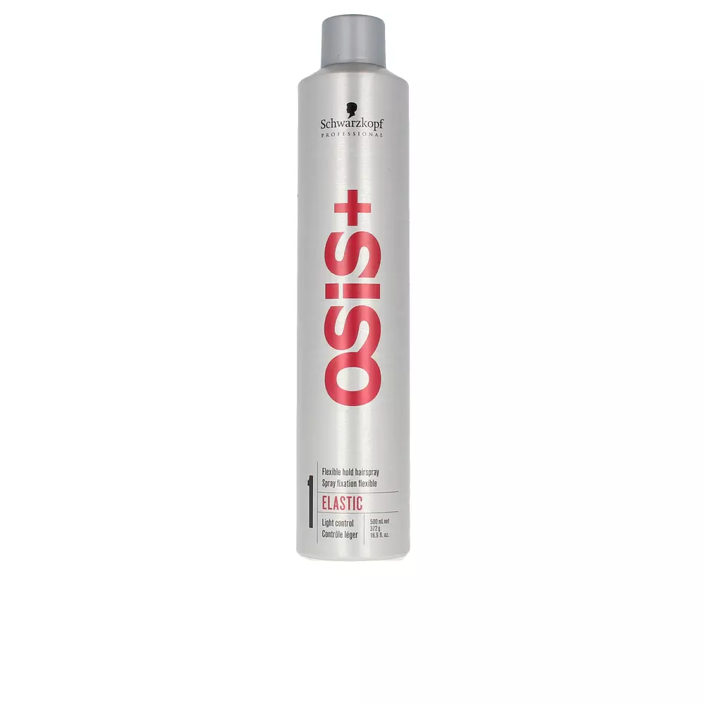 Schwarzkopf OSIS ELASTIC Flexible Hold Hairspray Nº1