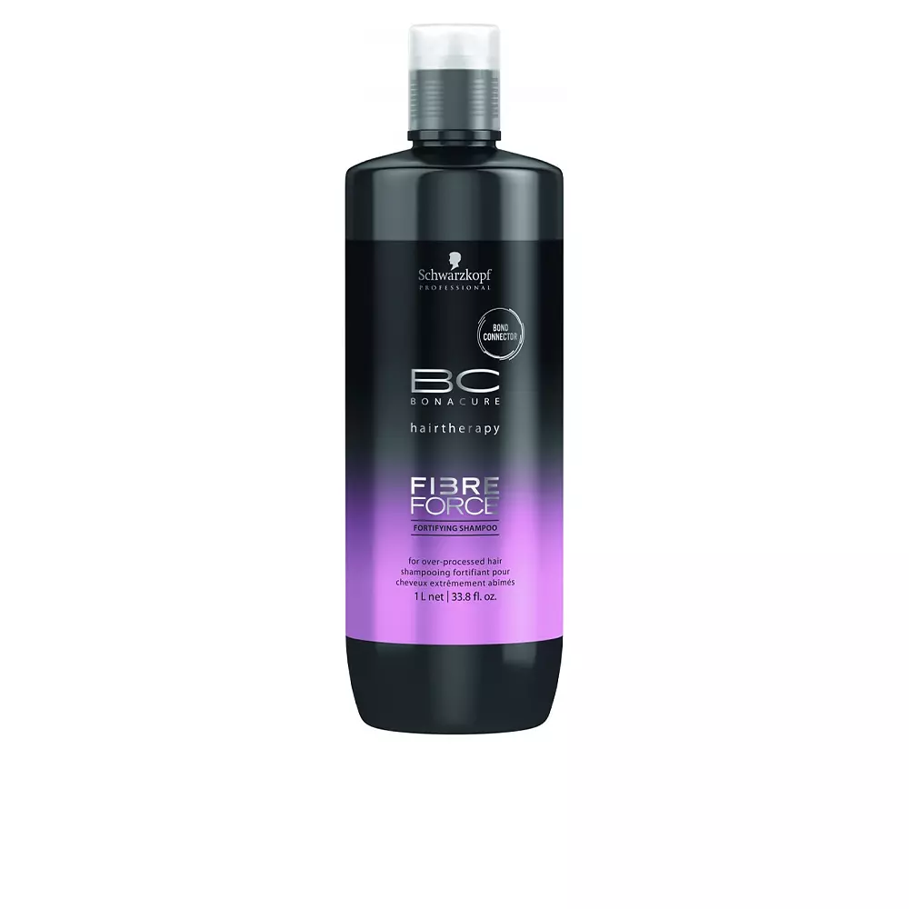 Schwarzkopf BC FIBRE FORCE Fortifying Shampoo