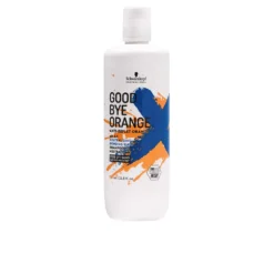 Schwarzkopf GOOD BYE ORANGE Neutralizing Bonding Shampoo