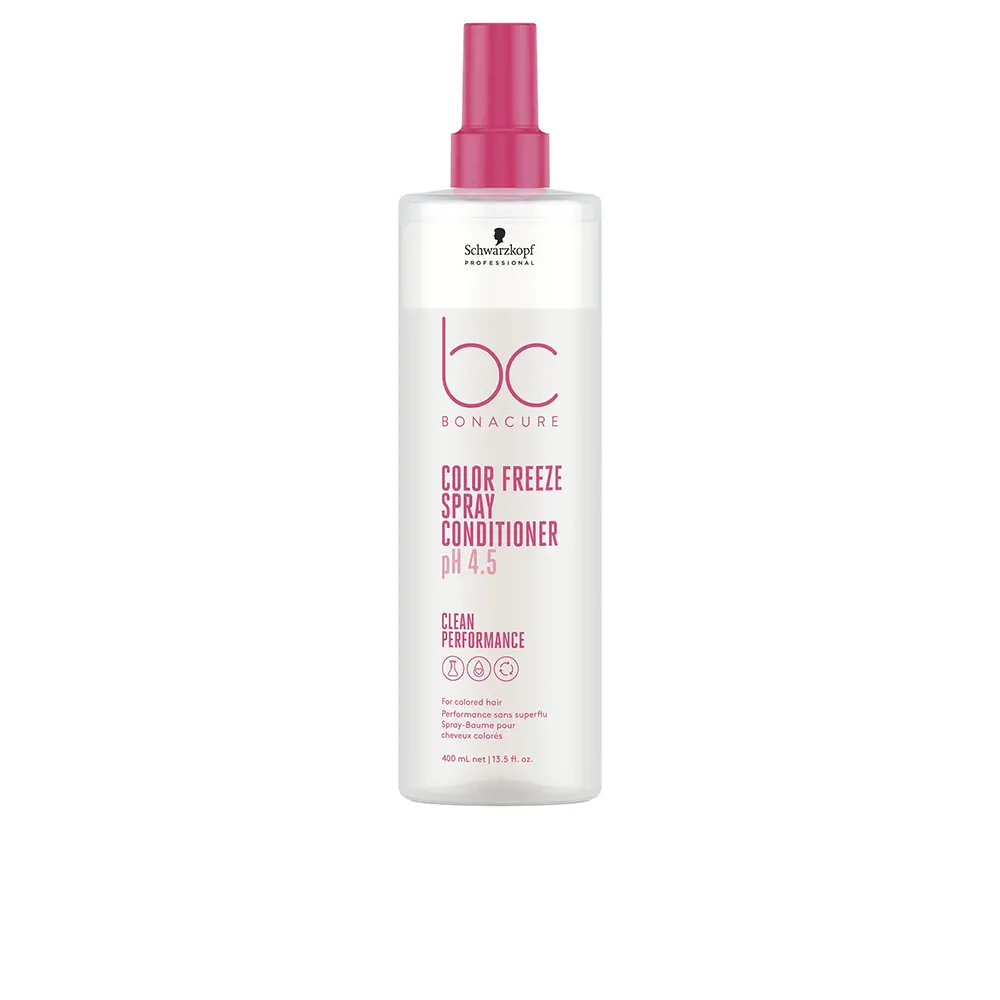 Schwarzkopf BC COLOR FREEZE Spray Conditioner