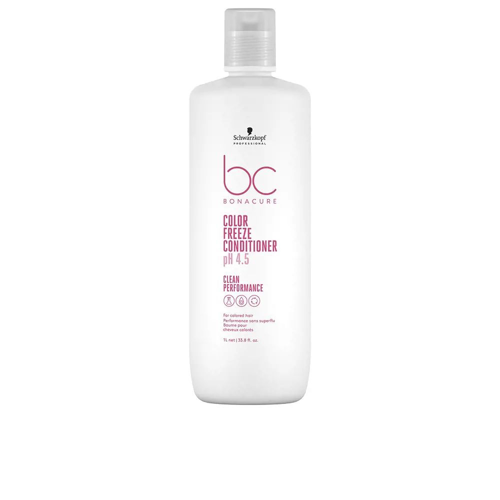 Schwarzkopf BC COLOR FREEZE Conditioner