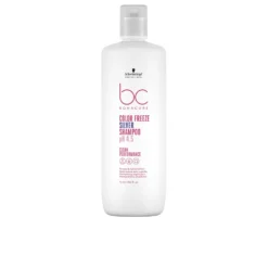Schwarzkopf BC COLOR FREEZE Silver Shampoo