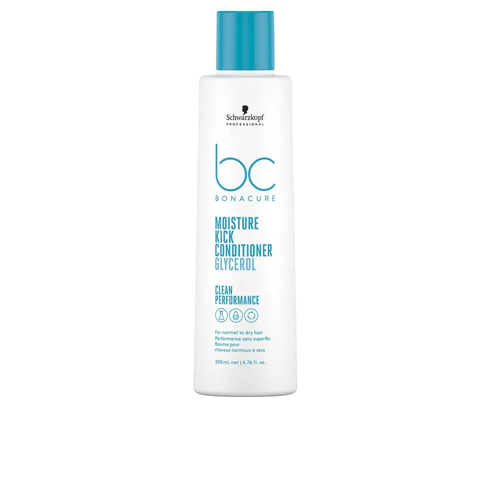 Schwarzkopf BC MOISTURE KICK Conditioner