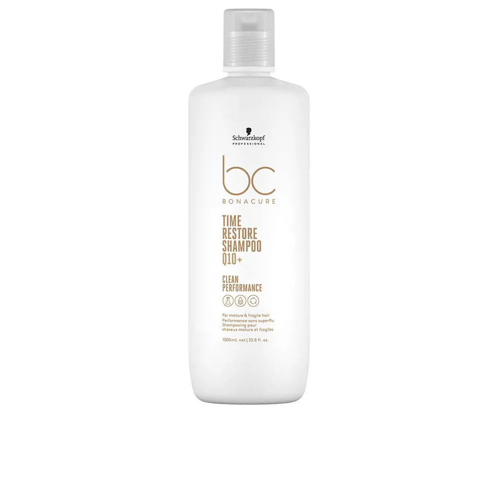Schwarzkopf BC TIME RESTORE Q10 Shampoo