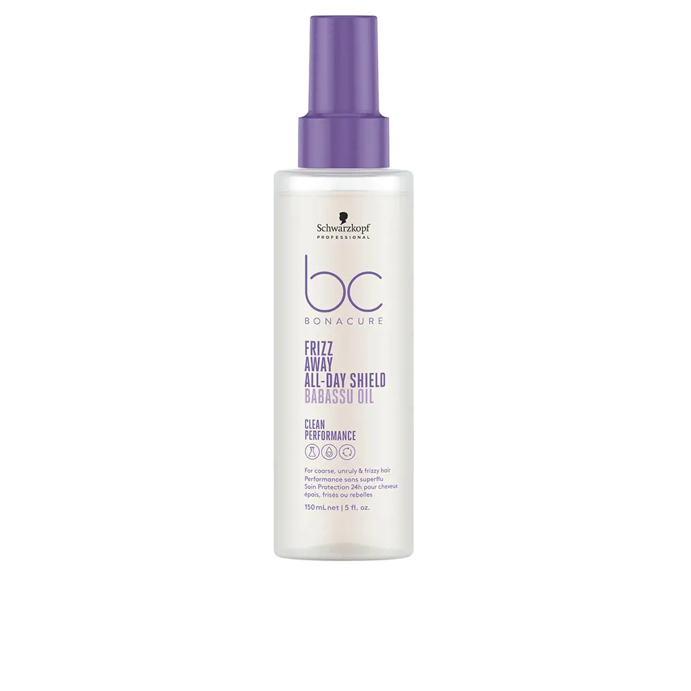 Schwarzkopf BC FRIZZ AWAY All-day Shield