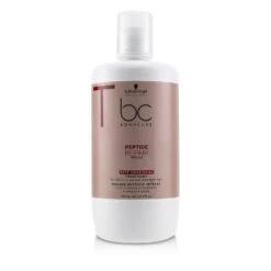 Schwarzkopf BC Bonacure Peptide Repair Rescue Deep Nourishing Treatment (For Thick To Normal Damaged Hair) 750ml/25.3oz
