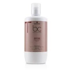 Schwarzkopf BC Bonacure Peptide Repair Rescue Treatment (For Fine To Normal Damaged Hair) 750ml/25.3oz