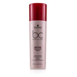 Schwarzkopf BC Bonacure Peptide Repair Rescue Conditioner (For Damaged Hair) 200ml/6.7oz