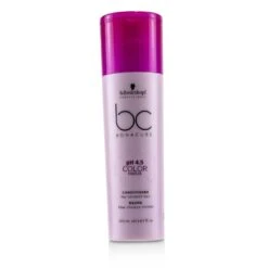 Schwarzkopf BC Bonacure PH 4.5 Color Freeze Conditioner (For Coloured Hair) 200ml/6.7oz