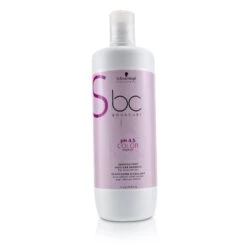 Schwarzkopf BC Bonacure PH 4.5 Color Freeze Sulfate-Free Micellar Shampoo (For Coloured Hair) 1000ml/33.8oz
