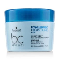 Schwarzkopf BC Bonacure Hyaluronic Moisture Kick Treatment (For Normal To Dry Hair) 200ml/6.7oz