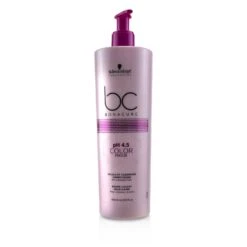 Schwarzkopf BC Bonacure PH 4.5 Color Freeze Micellar Cleansing Conditioner (For Coloured Hair) 500ml/16.9oz
