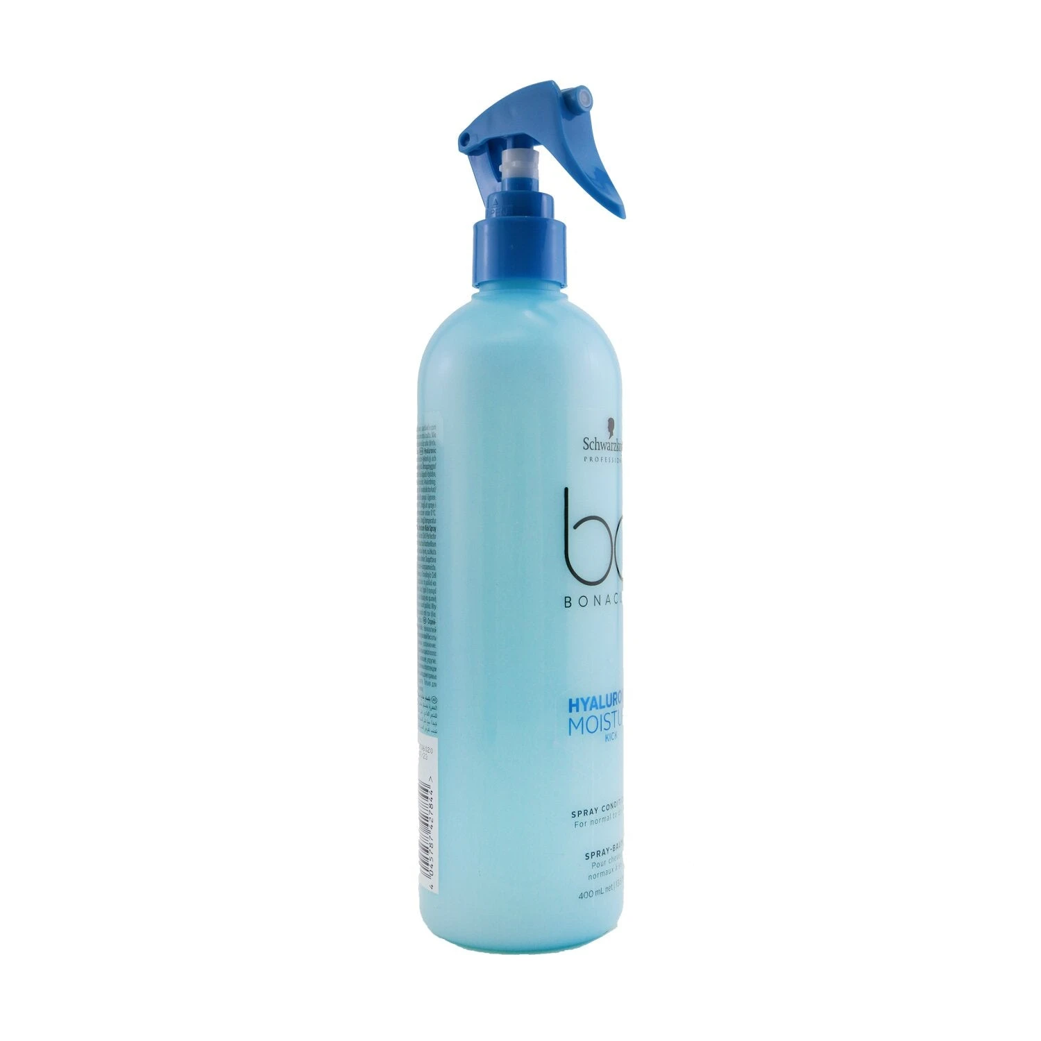 Schwarzkopf BC Bonacure Hyaluronic Moisture Kick Spray Conditioner (For Normal To Dry Hair) 400ml/13.5oz - Image 3