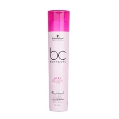 Schwarzkopf BC Bonacure PH 4.5 Color Freeze Silver Micellar Shampoo (For Grey & Lightened Hair) 250ml/8.5oz