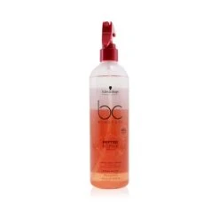 Schwarzkopf BC Bonacure Peptide Repair Rescue Spray Conditioner (For Fine To Normal Damaged Hair) (Exp. Date: 05/2023) 400ml/13.5oz