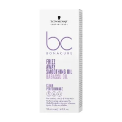 Schwarzkopf BC FRIZZ AWAY Smoothing Oil