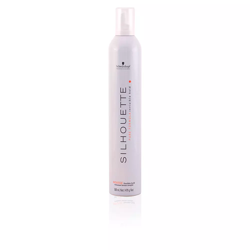 Schwarzkopf SILHOUETTE Flexible Hold Mousse