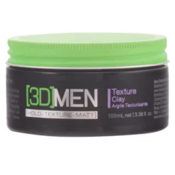 Schwarzkopf 3D MEN Texture Clay