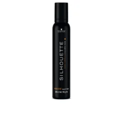 Schwarzkopf SILHOUETTE Mousse Super Hold
