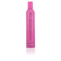 Schwarzkopf SILHOUETTE Color Brilliance Mousse Super Hold
