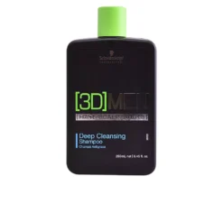 Schwarzkopf 3D MEN Deep Cleansing Shampoo