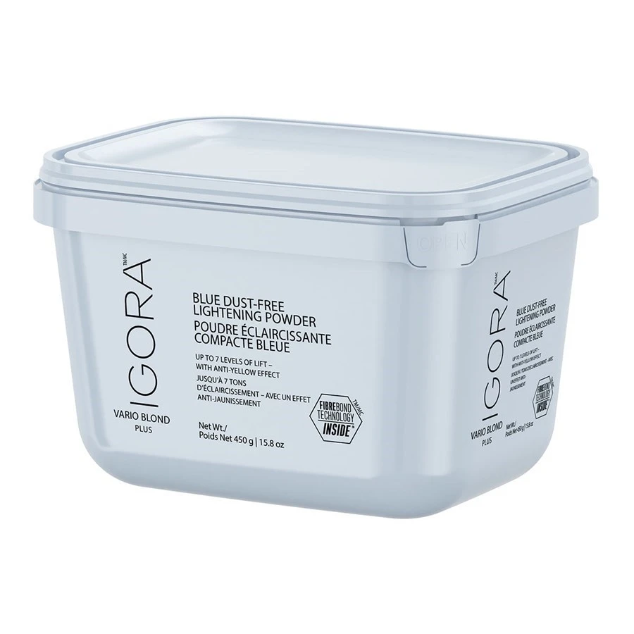 Schwarzkopf Igora Vario Blond Powder Lightener Plus 450g 729036