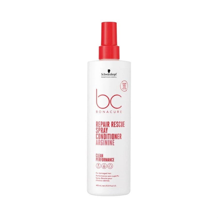 Schwarzkopf BC Repair Rescue Spray Conditioner - 400ml 729049