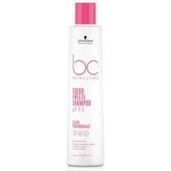 Schwarzkopf BC Color Freeze Shampoo - 250ml 729050