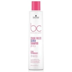 Schwarzkopf BC Color Freeze Silver Shampoo - 250ml 729051