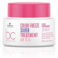 Schwarzkopf BC Color Freeze Silver Treatment - 200ml 729054
