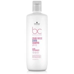 Schwarzkopf BC Color Freeze Silver Shampoo - 1000ml 729058