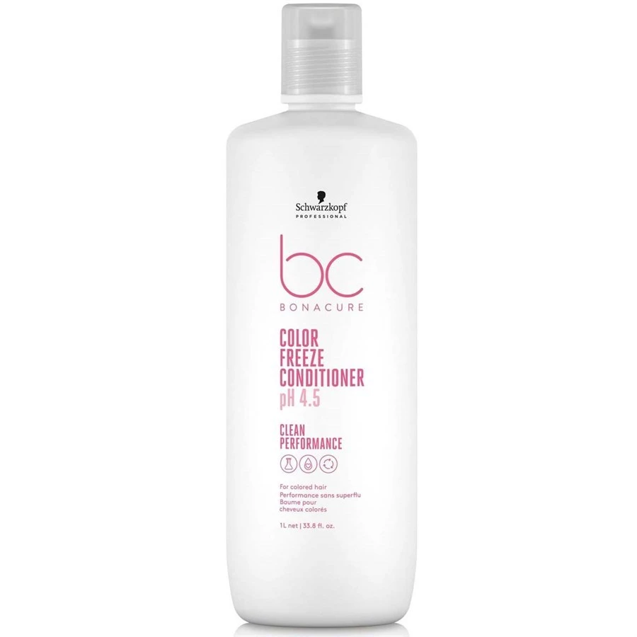 Schwarzkopf BC Color Freeze Conditioner - 1000ml 729059