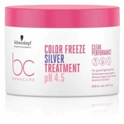 Schwarzkopf BC Color Freeze Silver Treatment - 500ml 729061