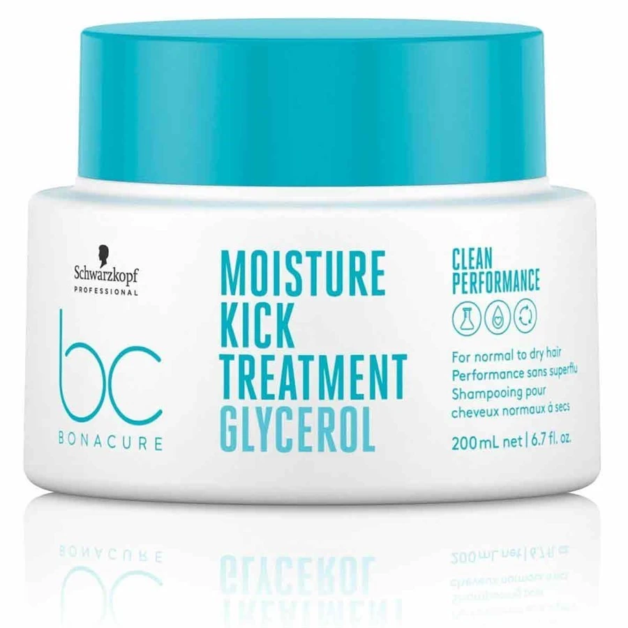 Schwarzkopf BC Moisture Kick Treatment - 200ml 729065