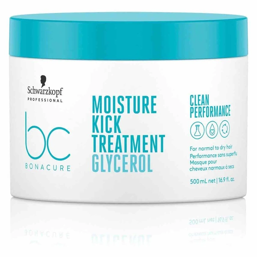 Schwarzkopf BC Moisture Kick Treatment - 500ml 729071