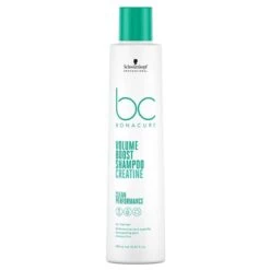 Schwarzkopf BC Volume Boost Shampoo- 250ml 729073