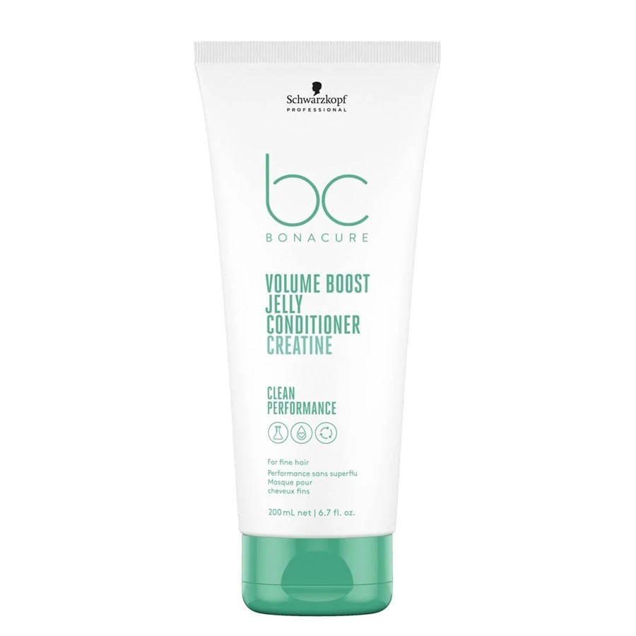 Schwarzkopf BC Volume Boost Jelly Conditioner- 200ml 729074
