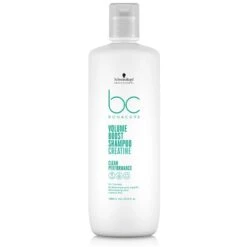Schwarzkopf BC Volume Boost Shampoo- 1000ml 729076